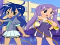 Igra Luck Star DressUp spletu