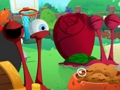 Igra Park polžev Nickelodeon  spletu