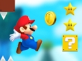 Igra Super Wario Riders spletu