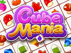 Igra Kocka Mania  spletu
