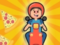 Igra Pizza fant vozi  spletu