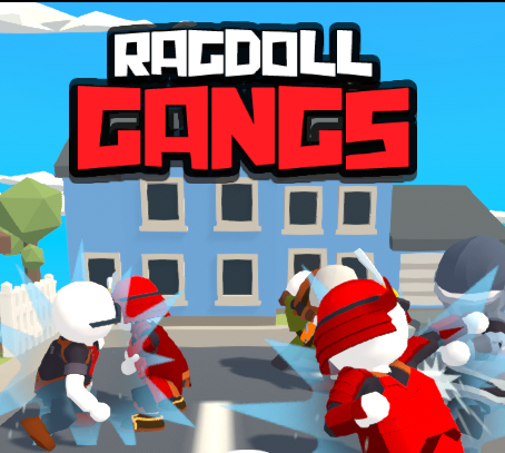 Igra Bande Ragdoll  spletu