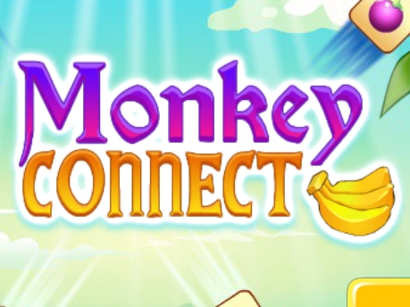 Igra Monkey Connect spletu