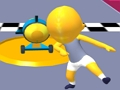Igra Cannon Surfer spletu
