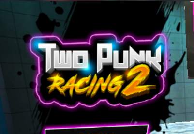 Igra Dve punk dirki 2  spletu