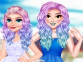 Igra Beauty Makeover Princess Poročni dan  spletu