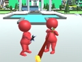 Igra Dodge Action 3D spletu