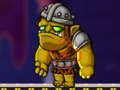 Igra Noč čarovnic Orc Hunter  spletu