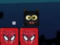 Igra Halloween Geometry Dash spletu