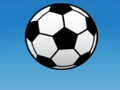 Igra Keepy Ups Nogomet  spletu