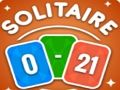 Igra Solitaire Zero21 spletu