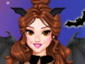 Igra SPOOKY Princess Social Media Adventure spletu