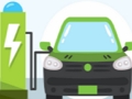 Igra Sestavljanka električnih avtomobilov  spletu
