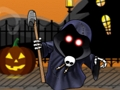 Igra Halloween Running Adventure spletu