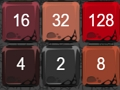 Igra Noč čarovnic 2048  spletu