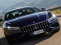 Igra Hibridna uganka Maserati Ghibli  spletu