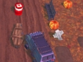 Igra Noč čarovnic Skeleton Smash  spletu
