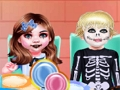 Igra Baby Taylor Halloween Adventure spletu