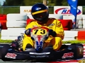 Igra Kart Racing sestavljanka  spletu