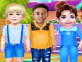 Igra Otroška zabava na dvorišču Baby Taylor  spletu