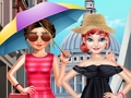 Igra Poletna moda princeske  spletu