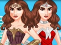 Igra Film Superlady  spletu