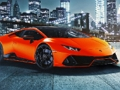 Igra Lamborghini Huracan Evo Slide spletu