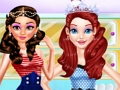 Igra Princesa Vintage Fashion Trend  spletu