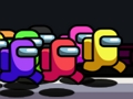 Igra Med nami Space Rush  spletu