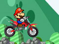 Igra Mario Xtreme Bike  spletu