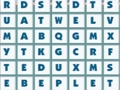 Igra Iskanje po matematični besedi  spletu