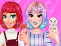 Igra Oblikovanje etuija za telefon Princess Diy  spletu