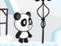 Igra Panda teče spletu