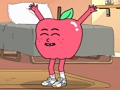 Igra Apple in Onion Beats Battle  spletu