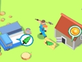 Igra IDLE LUMBERJACK 3D spletu