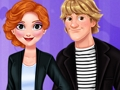 Igra Annie & Eliza Double Date Night spletu