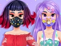 Igra Redna preobrazba maske Kawaii Skin  spletu