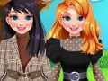 Igra Zgodba Bloggerja Annie Fall Trends  spletu