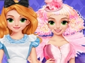 Igra Blond Princess Wonderland Spell Factory  spletu