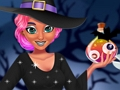 Igra Princess Witchy Dress Design  spletu