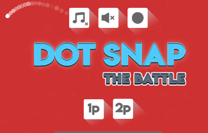 Igra Dot snap bitka  spletu