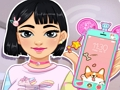 Igra Tomokov telefon Kawaii  spletu