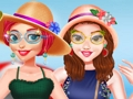 Igra Mia bff hawaii potovanje spletu