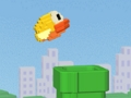 Igra Flappy Bird 3d spletu