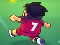 Igra Flappy Footchinko spletu