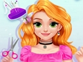 Igra Blondinka Princess #DIY Royal Dress  spletu