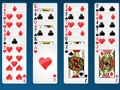 Igra Pasijans Freecell  spletu