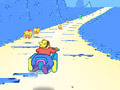 Igra Space Punk Racer  spletu