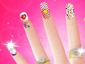 Igra Princess art za nohte  spletu