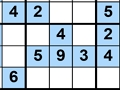 Igra Vrhunski Sudoku  spletu